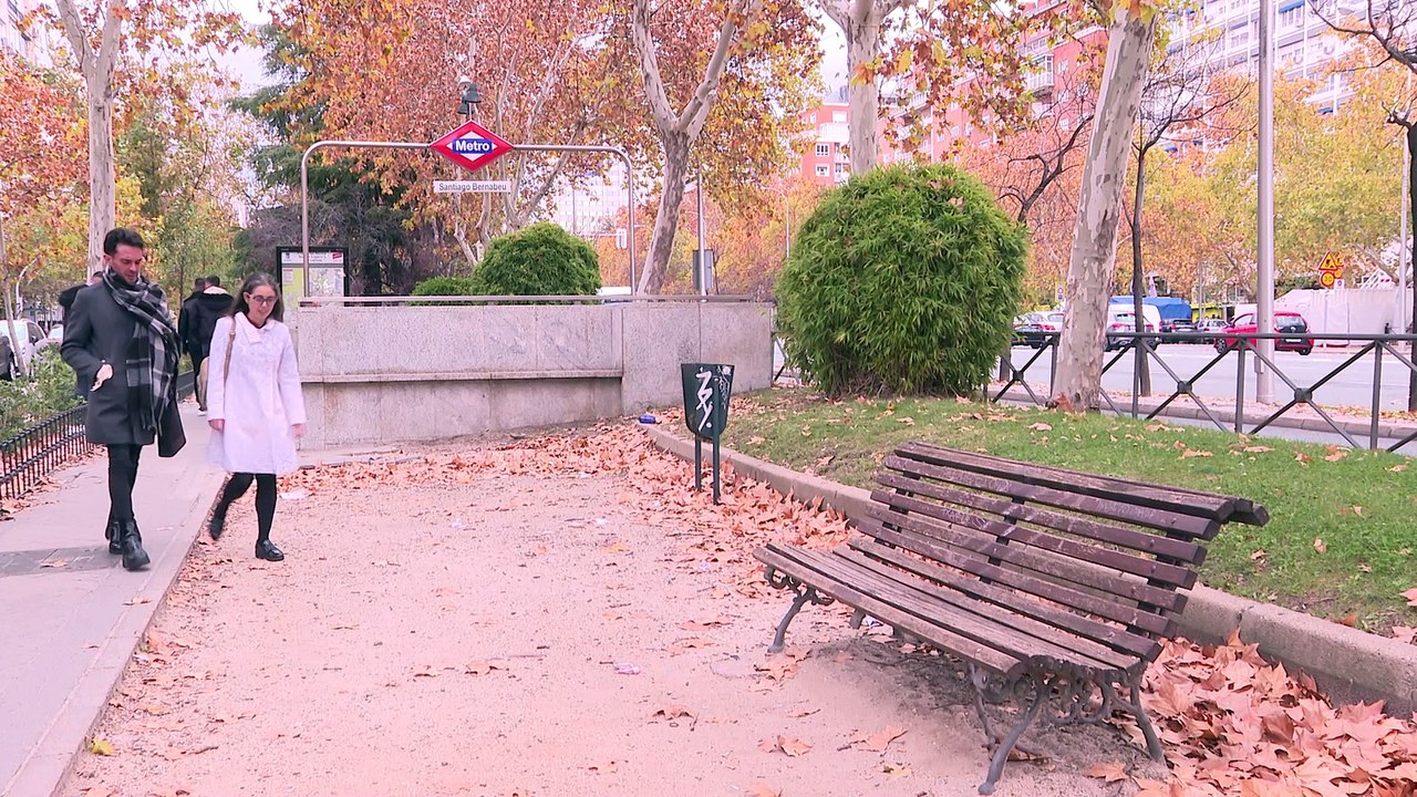 El trayecto de Metro más largo: campaña para concienciar sobre la colitis ulcerosa
