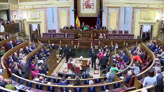 La reunión entre Sánchez y Feijóo el próximo viernes centra el debate en el Congreso