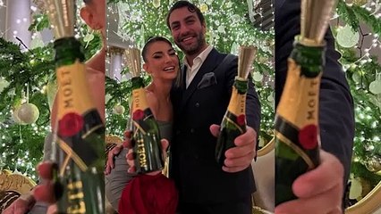 La 'influencer' Alexandra Pereira ya está en Beirut para disfrutar de la Navidad