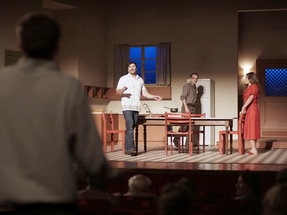 Yannick La rivincita dello spettatore (Trailer