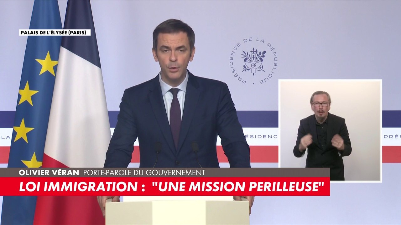 Olivier Véran : «Ce texte de loi n’est pas celu...