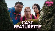 Mean Girls | Cast Featurette - Renee Rapp, Angourie Rice (2024 movie)