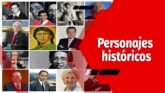 El Mundo en Contexto | Programa especial dedicado a esos personajes que dejaron una huella histórica