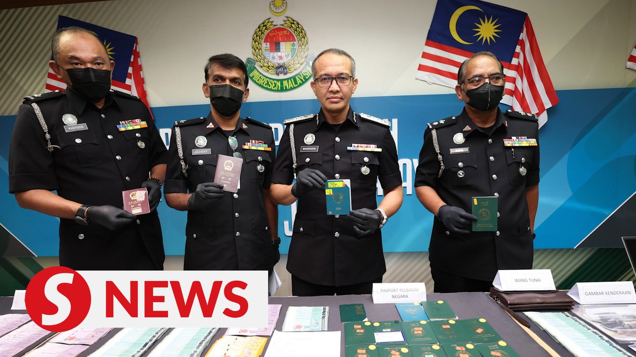 Immigration nabs Bangladesh national over fake...