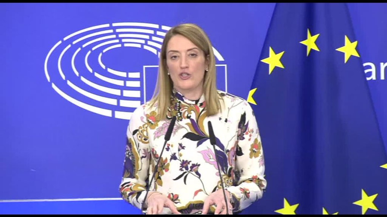 Accordo Ue sul Patto migranti e asilo, Metsola: un giorno storico