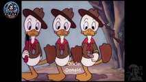Good Scouts 1938 - Partie 5/6 - VOSFTR - Aventure Animée en 4K avec Donald Duck par RecrAI4KToons