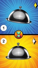 Pick a Dish Ep3 - Good Vs Bad Food Edition  Food Quiz  #guessr #foodquiz #pickadish