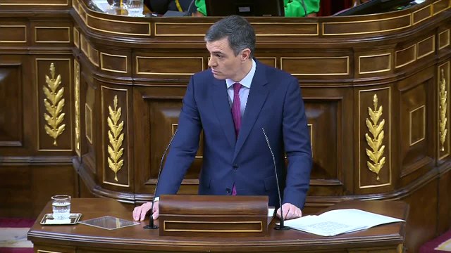 Sánchez, a Feijóo: Diálogo cuando quiera, como quiera, sobre lo que quiera y donde quiera, pero diálogo y no berrinche