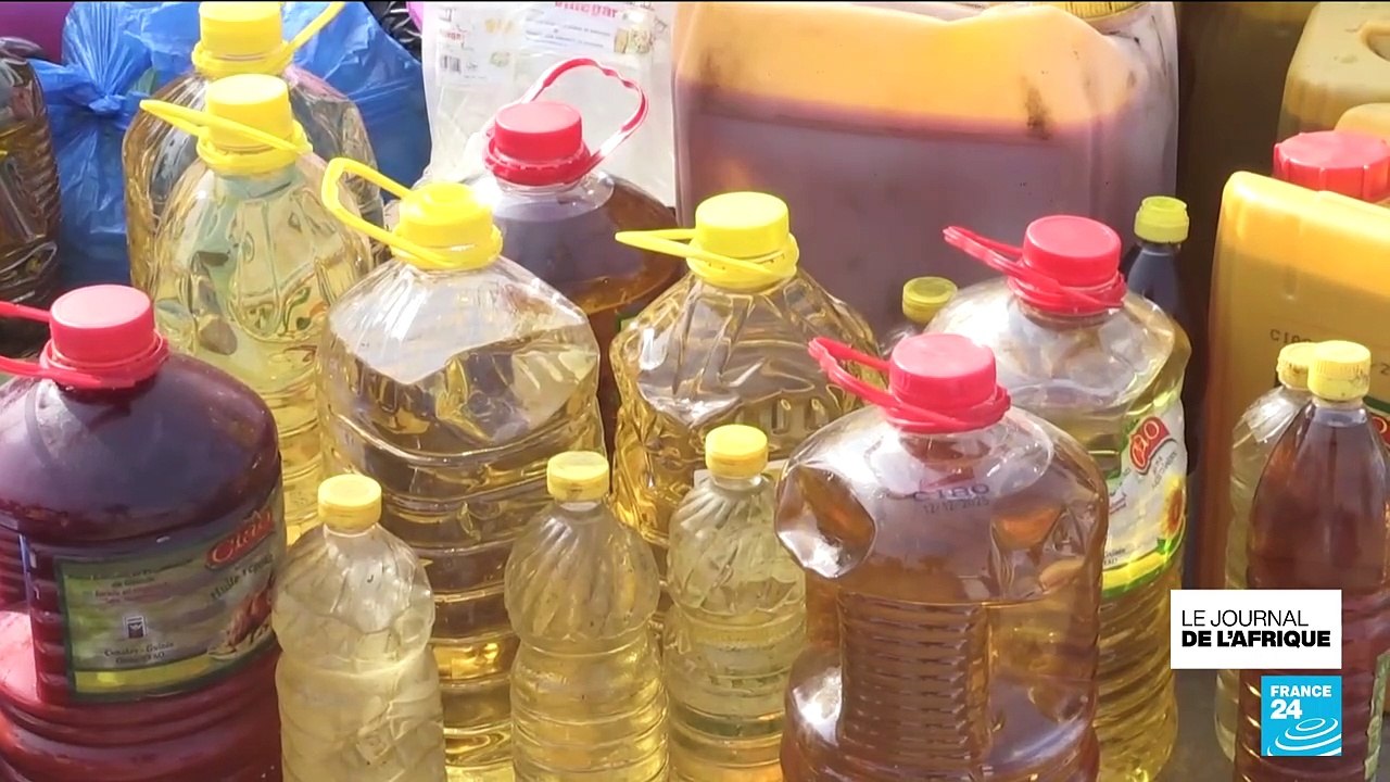 Guinée : après l'incendie meurtrier à Conakry, les volontaires s'organisent pour aider les victimes