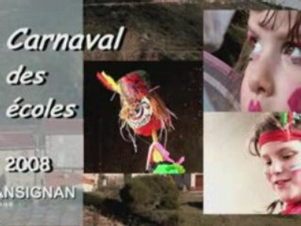 Carnaval ansignan 2008