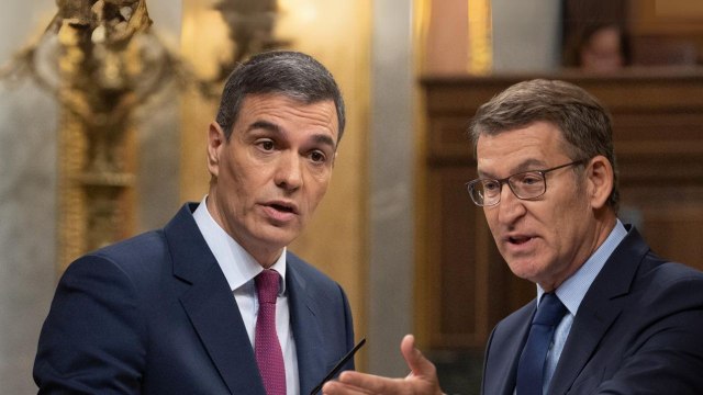 Feijóo acepta finalmente reunirse con Sánchez el próximo viernes