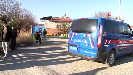 Bir aile yok oldu... Damadın yaptığı katliamda ölen 4 kişi toprağa verildi