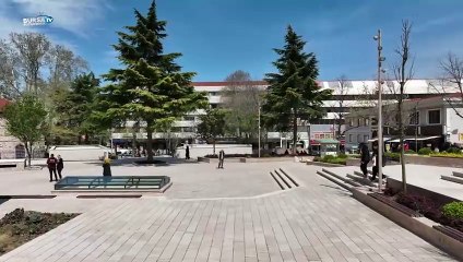 Bursa’da tarih meydana çıkıyor