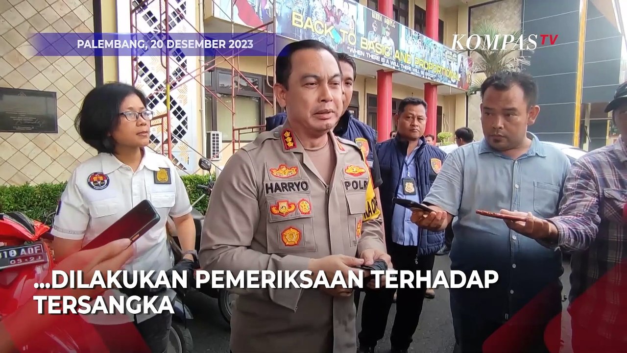 Oknum Polisi Viral Ancam Pengendara, Ternyata Mobil Mewahnya Pakai Pelat Palsu