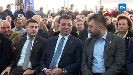 İmamoğlu: bu dönemin modası ibb ve imamoğlu'na saldırmak