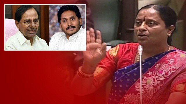 Ys Jagan ను లాగి..Konda Surekha స్పీచ్ తో దద్దరిల్లిన Assembly | Telugu Oneindia