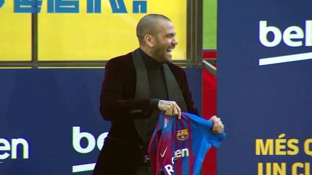 El juicio a Dani Alves será del 5 al 7 de febrero en la Audiencia de Barcelona
