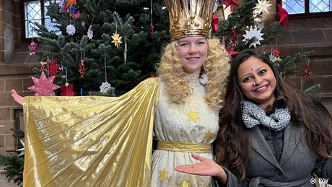 Germany: Visiting Nuremberg's Christkindlesmarkt