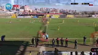 Futbol tarihinin en erken gollerinden biri! Eskişehirspor'dan Barış Memiş attı