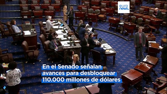 Guerra en Ucrania: Rusia refuerza su Ejército y Estados Unidos paraliza la ayuda a Ucrania