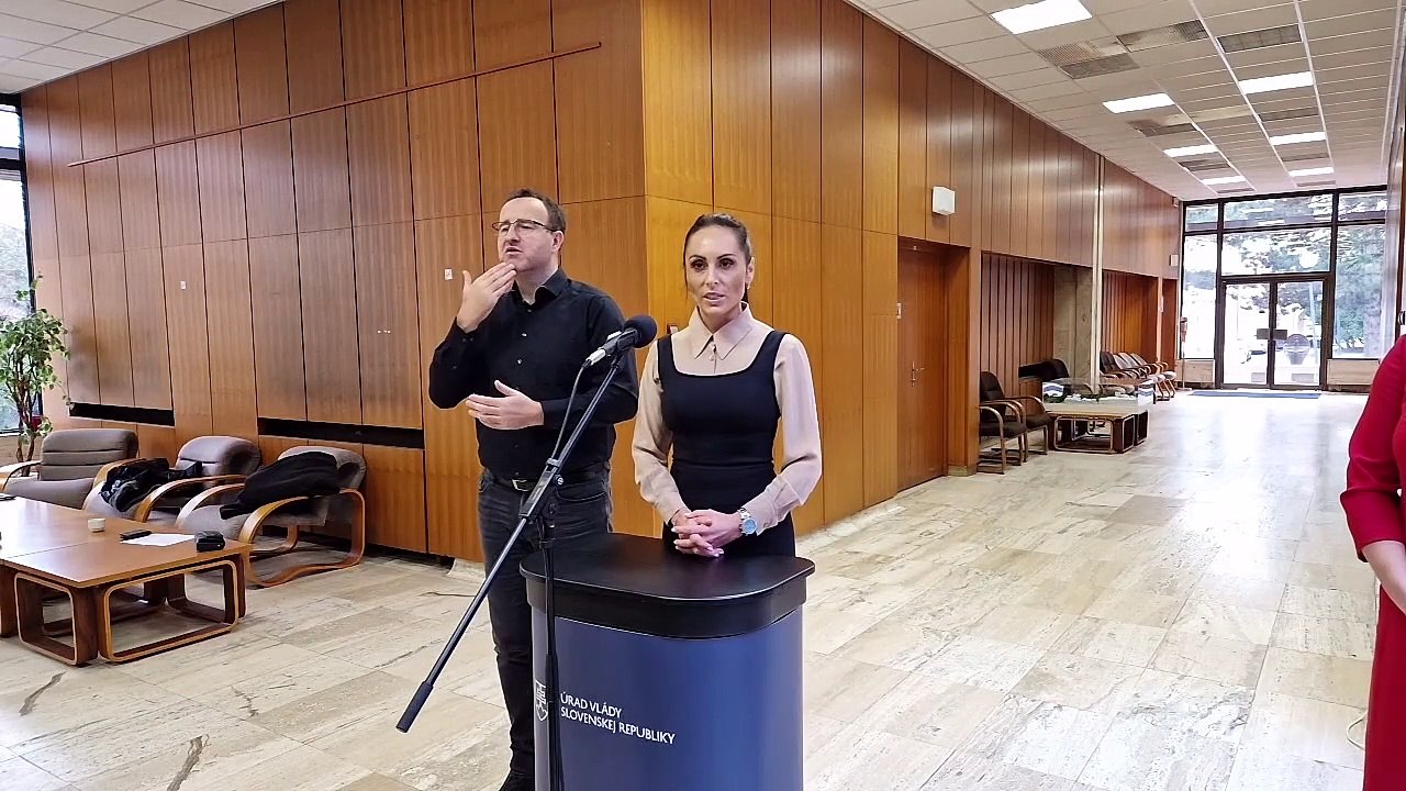 ZÁZNAM: Návrh na výstavbu nemocnice v Bratislave by vláda mohla riešiť v novom roku