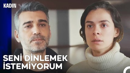 Bahar, Sarp'ı Tersliyor - Kadın