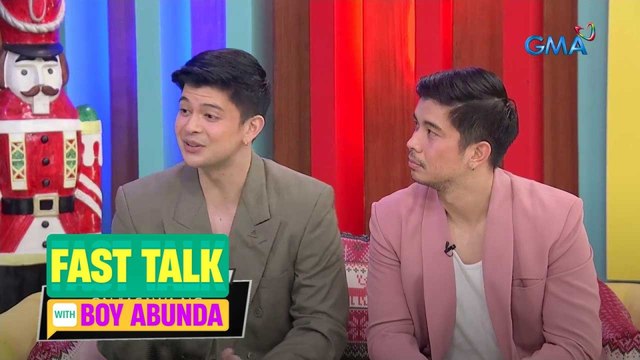 Fast Talk with Boy Abunda: Rayver Cruz, kaninong ASAWA ka ba?! (Episode 235)