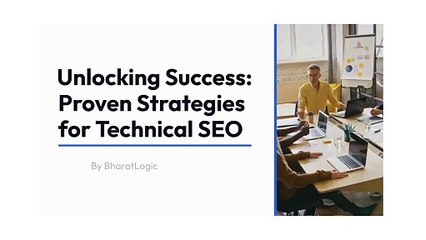 Proven Technical SEO Strategies