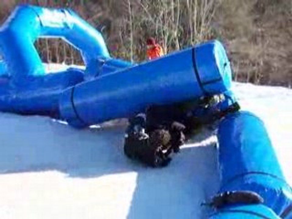 La nuit de la glisse : the perfect moment