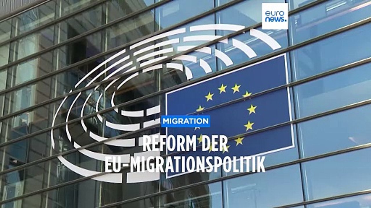 EU: Einigung über umfassende Reform der Migrationspolitik