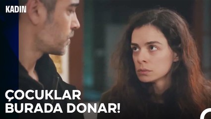 Sarp, Bahar'ı Eve Getirdi - Kadın