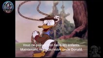 Good Scouts 1938 - Partie 3/6 - VOSFTR - Aventure Animée en 4K avec Donald Duck par RecrAI4KToons