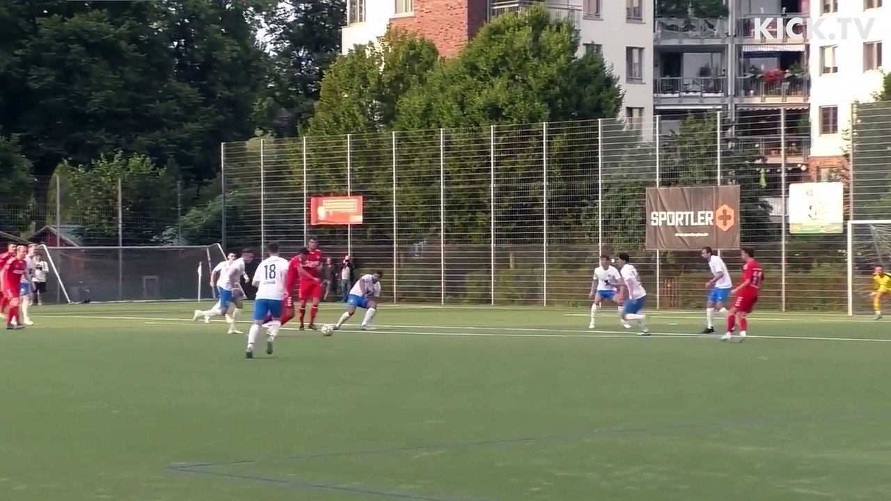 Wie bekommt er den denn noch? Die 10 besten Amateurfußball-Paraden aus 2023