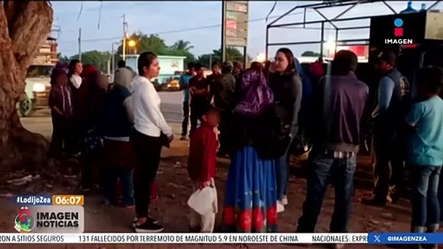 Impiden que menores fueran empleados para trabajar en campos agrícolas en Sinaloa