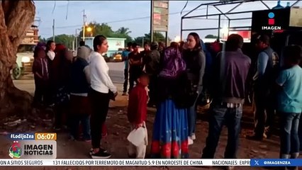 Impiden que menores fueran empleados para trabajar en campos agrícolas en Sinaloa