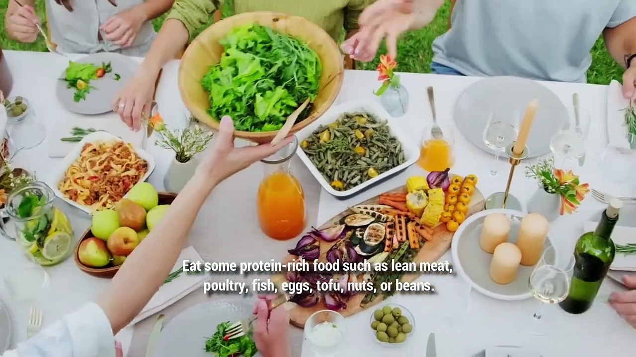 Healthy Lifestyle _ This video will change your life _ healthy food _ health tips