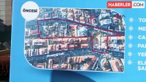 Ümraniye'de Yeni Meydan ve Otopark Projesi Tanıtıldı