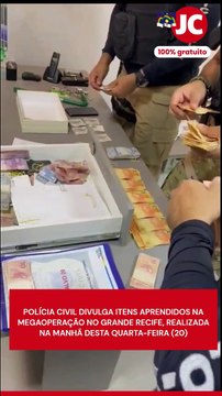Megaoperação contra lavagem de dinheiro mira 'Torres Gêmeas', lojas de carros de luxo e lotérica no Grande Recife