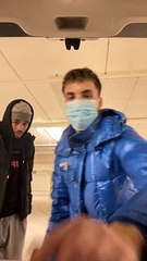 A1 BENYHANA & DAHAB - Vent Lige (triller)