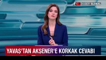 Mansur Yavaş'tan Akşener'e 'korkak' yanıtı