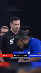 respect moments in sports