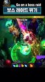 RPG game with League of Legends