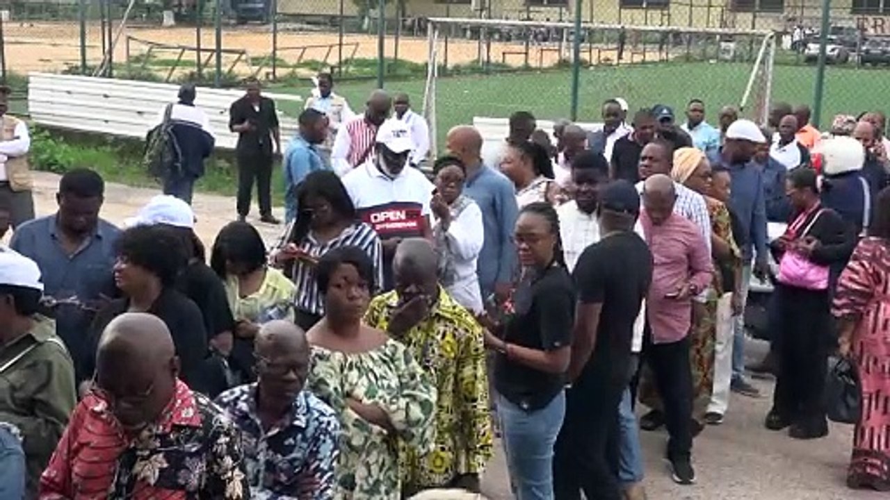 República Democrática do Congo tem eleições gerais de alto risco