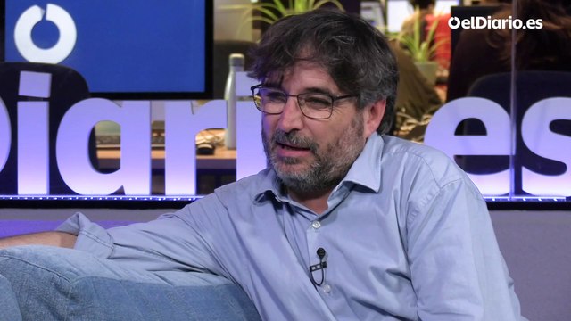 Jordi Évole: Un directivo de Netflix me dijo: 'Mira lo que nos vamos a ahorrar esta vez en lonas'