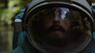 Spaceman starring Adam Sandler | Official First Look | Netflix