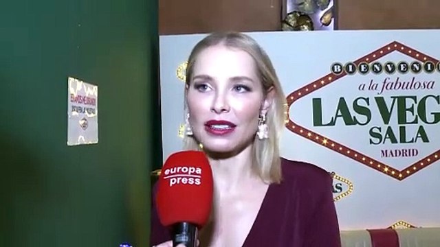 Soraya Arnelas embarazada de su tercer bebé