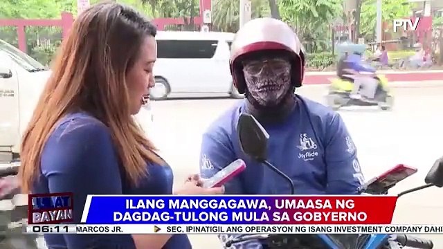 'Ayuda sa Kapos ang Kita Program' o AKAP, ikinasa ng Kongreso