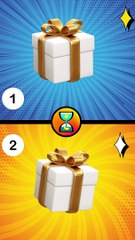 Choose Your GIFT Ep5  Are You a LUCKY Person or Not ?