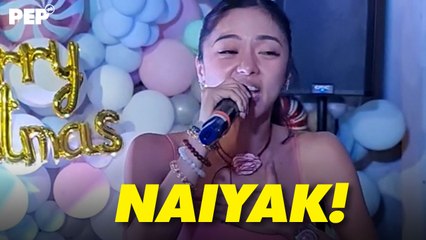 Kim Chiu Emotional sa Christmas Party; Nasaan si Xian Lim? 🎄