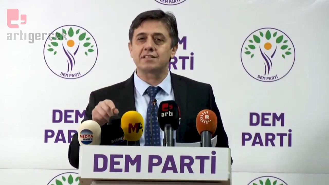 DEM Parti tek tek adresleri açıkladı: Polis ve askerler gezici seçmen yapıldı